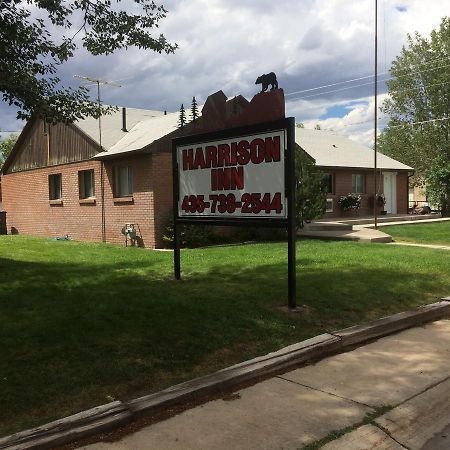 Harrison Inn Duchesne Extérieur photo